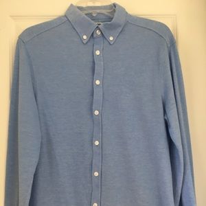 Charles Tyrwhitt Men’s Stretch Button-Down